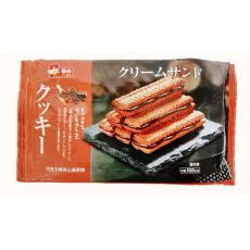 (整箱販售)  日-曲奇餅168g(巧克)