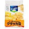 (整箱販售)  日-起士蘇打400g