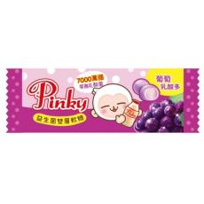 (整箱販售)  Pinky益生菌軟糖-葡萄