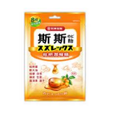 (整箱販售)  35斯斯-枇杷潤喉糖