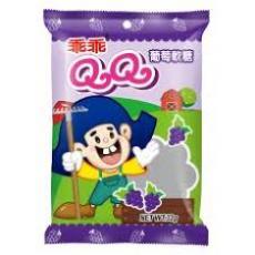 (整箱販售)  15元乖-葡萄Ｑ軟糖