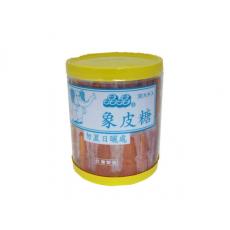 (整箱販售)  晶-橡皮糖25片(罐)