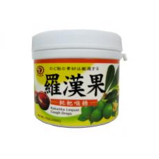 (整箱販售)  綠得羅漢果喉糖200g