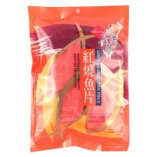 (整箱販售)  長松-80g紅燒魚片