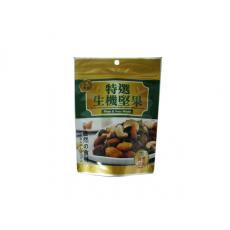 (整箱販售)  弘志-125g生機堅果