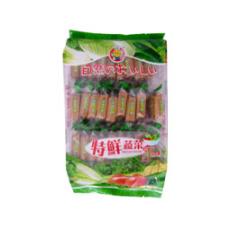 (整箱販售)  特鮮蔬菜餅350g