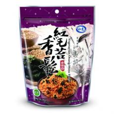 (整箱販售)  如意-300g紅毛苔香鬆