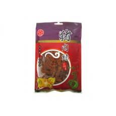 (整箱販售)  進發-豬肉絲120g