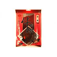 (整箱販售)  進發100g牛肉乾-香辣