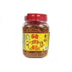 (整箱販售)  進發-300g豬肉鬆(缶)