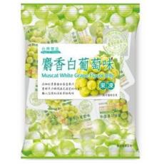 (整箱販售)  60晶-白葡萄果凍400G