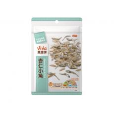 (整箱販售)  萬-杏仁小魚80g6入