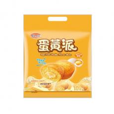 (整箱販售)  野川蛋黃派190g
