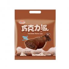 (整箱販售)  野川巧克力派190g