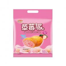 (整箱販售)  野川草莓派190g