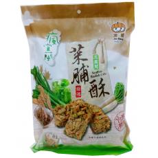 (整箱販售)  津鄉-菜脯三星蔥288g