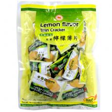 (整箱販售)  冠昇-350g檸檬薄片