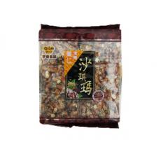 (整箱販售)  芊宏320g黑糖果仁沙琪瑪