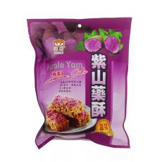 (整箱販售)  津鄉-紫山藥酥180G