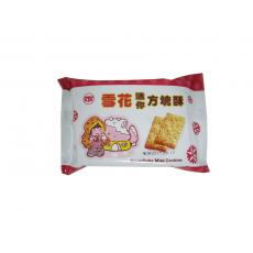 (整箱販售)  雪花迷你方塊酥50g