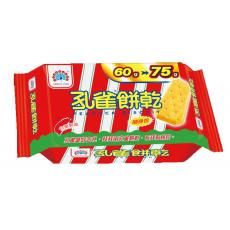 (整箱販售)  29元小孔雀餅乾75g
