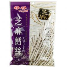 (整箱販售)  珍-50g芝麻鱈絲