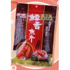 (整箱販售)  珍-85g鱈魚香片