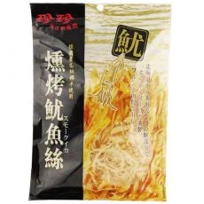 (整箱販售)  珍-75g燻烤魷魚絲(40入)