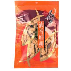 (整箱販售)  長松-80g滷香魚柳