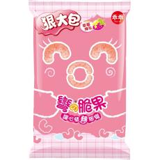 (整箱販售)  40狠大包-草莓煉乳75g