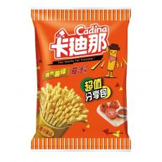 (整箱販售)  69卡迪那薯條141g