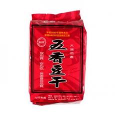 (整箱販售)  德昌-紅標豆乾300g