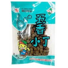 (整箱販售)  德昌-五香小丁220g