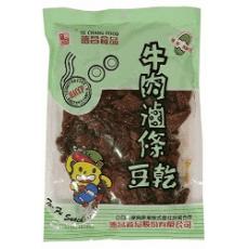 (整箱販售)  德昌-牛肉滷條270g