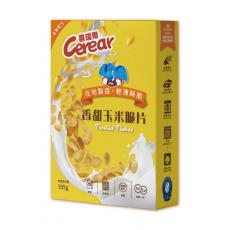 (整箱販售)  喜瑞爾-185g香甜玉米片